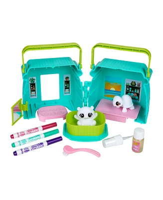 Crayola Scribble Scrubbie Pets Scented Spa