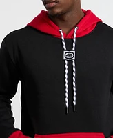 Ecko Unltd Men's Back Stack Pull Over Hoodie