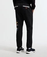 Ecko Unltd Men's Spray Town Down Jogger