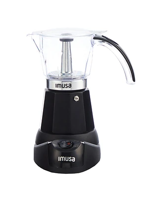 Imusa 6 Cup Electric Espresso Maker