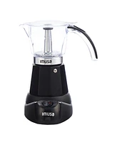 Imusa 6 Cup Electric Espresso Maker