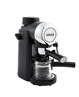 Imusa 4 Cup Cappuccino and Espresso Maker