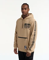 Ecko Unltd Men's Truss Zip Hoodie