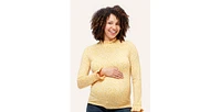 Nom Maternity Leni Top