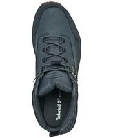 Timberland Men's Converge Mid Waterproof Hiking Boots from Finish Line