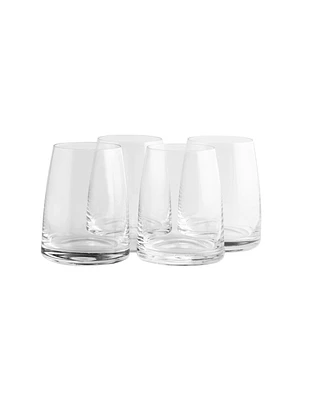 Stolzle Lausitz Experience Tequila Glasses, Set of 4