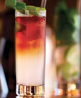 Stolzle Lausitz New York Bar Highball Glasses, Set of 6