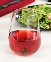 Stolzle Lausitz Vulcano Tumblers, Set of 2