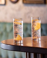 Stolzle Lausitz Manhattan Highball Glasses, Set of 4