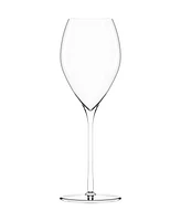 Stolzle Lausitz Fino French Champagne Glasses, Set of 6