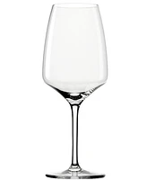 Stolzle Lausitz Experience Bordeaux Glasses, Set of 4