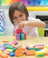 WonderFoam Dominoes, 168 Pieces