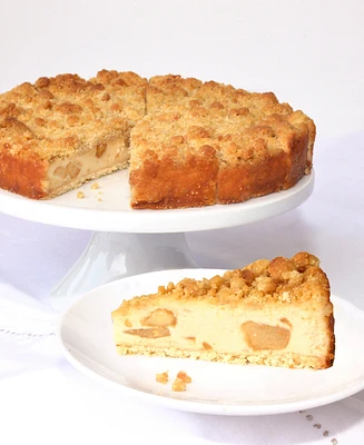 Eli's Cheesecake, 8" Apple Streusel