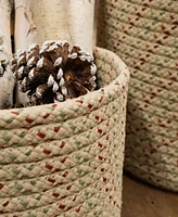 Colonial Mills Dasher Woven Holiday Basket