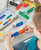 Learning Resources Mathlink Cubes Kindergarten Math Activity Set: Mathmobiles