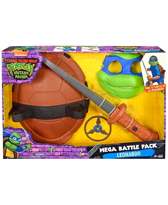 Teenage Mutant Ninja Turtles Leo Role Play Set