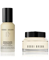 Bobbi Brown 2-Pc. Boost Your Base Vitamin Enriched Moisturizer & Serum Set