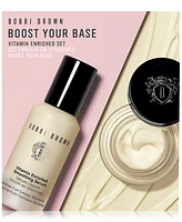 Bobbi Brown 2-Pc. Boost Your Base Vitamin Enriched Moisturizer & Serum Set