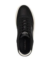 Calvin Klein Men's Brayton Casual Lace-Up Sneakers