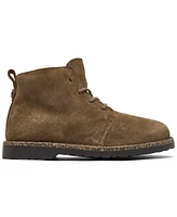 Birkenstock Women's Uppsala Mid Shearling Lace-Up Boots from Finish Line