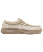 Hey Dude Women's Wendy Comfort Suede Casual Sneakers from Finish Line