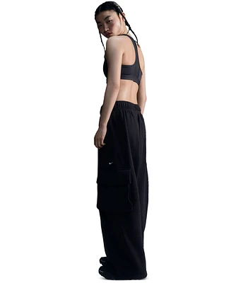 Nike Women's Sportswear Oversized French Terry Pants