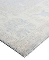 Adorn Hand Woven Rugs Oushak M1999 7'10"x9'9" Area Rug