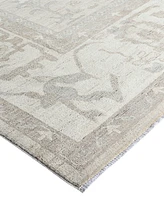 Adorn Hand Woven Rugs Oushak M1999 8'1"x9'8" Area Rug