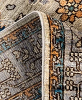 Adorn Hand Woven Rugs Serapi M1999 2'9"x9'8" Runner Area Rug