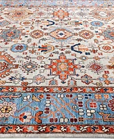 Adorn Hand Woven Rugs Serapi M1999 8'3"x10' Area Rug