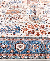 Adorn Hand Woven Rugs Serapi M1999 8'9"x11'9" Area Rug
