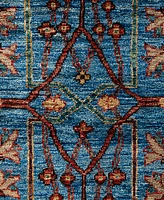 Adorn Hand Woven Rugs Serapi M1999 6'x8'9" Area Rug