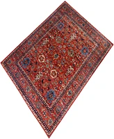 Adorn Hand Woven Rugs Serapi M1999 8'10"x11'9" Area Rug