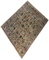 Adorn Hand Woven Rugs Tribal M1999 8'3"x10' Area Rug