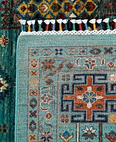Adorn Hand Woven Rugs Tribal M1999 9'2"x12'3" Area Rug