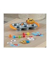 Learning Resources Muffin Tin Letters Sounds