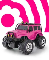 Sharper Image Remote Control All-Terrain Phantom Destroyer Toy Car, Set of 2