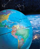 Discovery #Mindblown 2 in 1 Globe Light, Day and Night Illumination