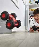 Remote Control Cars Flip Stunt Rally Toy, 2-in-1 Reversible Car