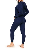 Adore Me Women's Davinia Hoodie And Joggers Set