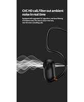 Skct IPX5 Water Resistant Air Conduction Wireless Headphones Q1