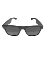 Skct Smart Audio Eyewear, Bg, Black