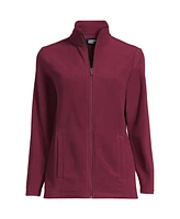 Lands' End Women's Thermacheck 100 Fleece Jacket