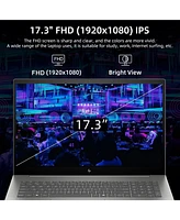 Hp Envy 17.3" Daily Traditional Laptop Intel Core Ultra 7 155H 16GB Ram Intel Arc Graphics 512GB Ssd Storage Windows 11 Home Fhd 60Hz