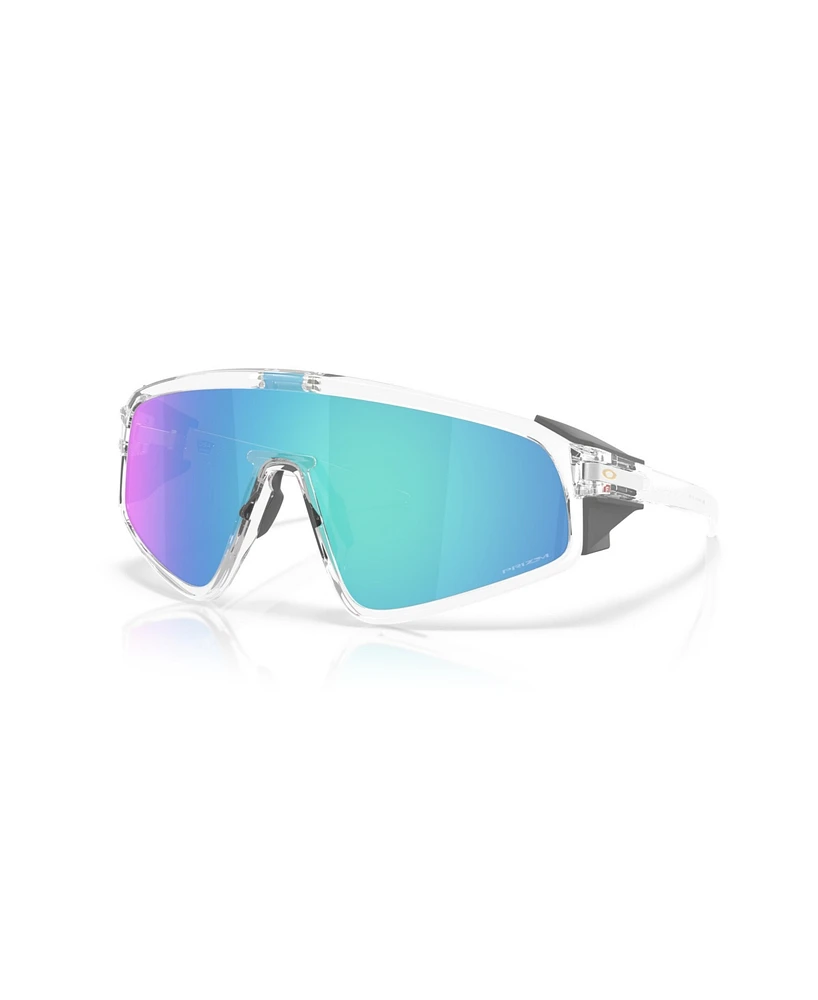 Oakley Unisex Latch Panel Sunglasses, OO9404
