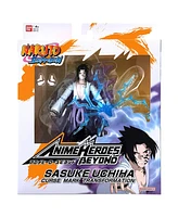 Anime Heros Sasuke Uchiha Shippuden Action Figures