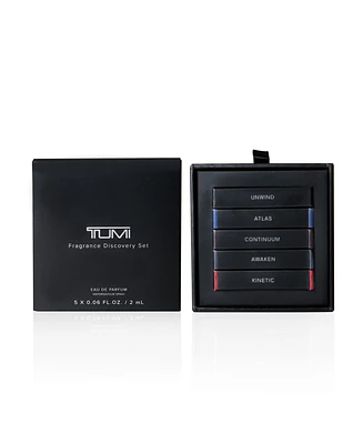 Choose your Free gift with $125 Tumi Men's Fragrance Purchase