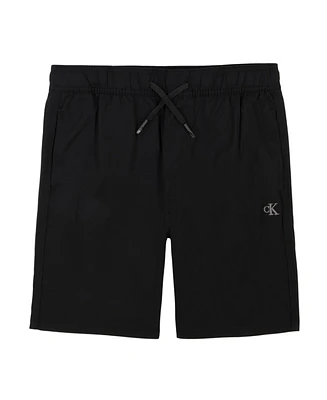 Calvin Klein Big Boys Ckj Tech Short