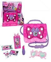 Disney Junior Minnie Mouse Bowfabulous Bag Set