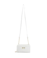 Like Dreams Daphne Heart Wallet Crossbody Bag